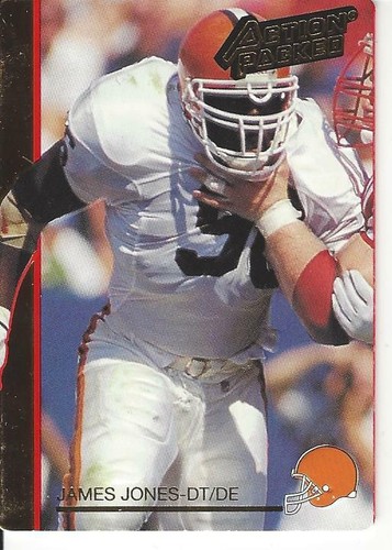 Complete Your Set 1992 Action Packed Football - Picture 40 of 163