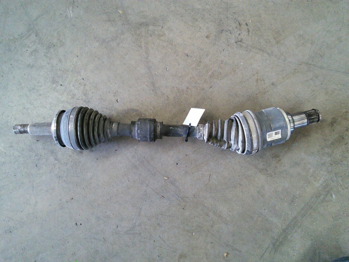 10-15 Toyota Prius Front Driver CV Axle Shaft Assembly DW11L 43420
