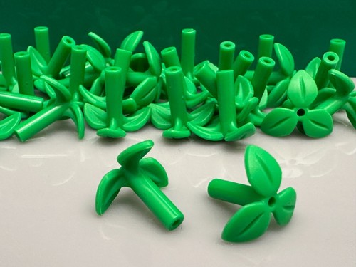 LEGO Flower Garden Stem Plant Tree Leaf Shrub Bush Leaf House / Pick & Mix - Picture 40 of 116