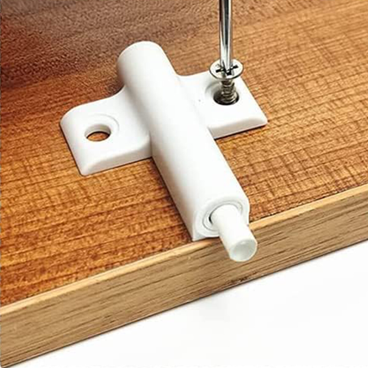 25 PCS Soft Close Kitchen Door Stop Quiet Closer Damper Buffers Crash