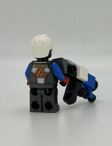 NEU LEGO Soldat: 76 (John Francis Morrison) Overwatch 75972 Minifigur Figur - Bild 4 von 4