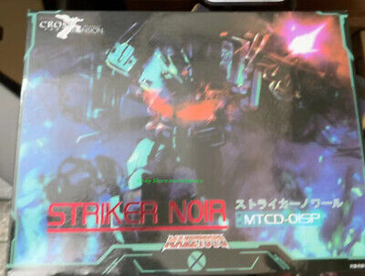 MakeToys MT MTCD-OISP Striker Noir Nemesis Transformation MakeToys MT MTCD-OISP Striker Noir Nemesis Transformation