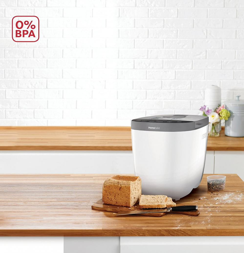 morphy richards bread maker 502001