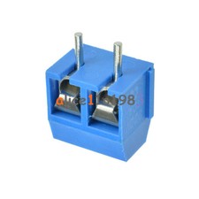 20PCS KF301-2P 5.08mm 2 Pin Connect Terminal Screw Terminal Connector