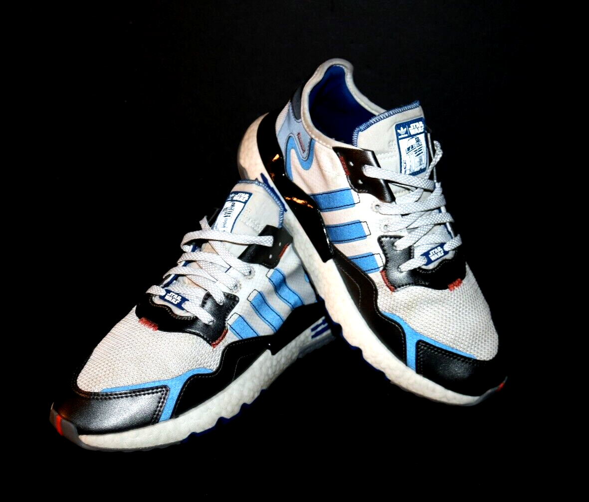 adidas Originals x Star Wars R2-D2 Nite Joggers Mens US sz 10.5 | eBay