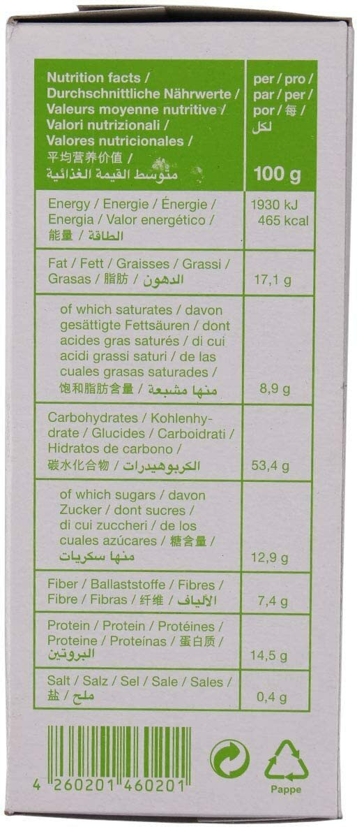 Emergency Food NRG-5 und NRG-5 Zero im Set - Notverpflegung 2x 500 g