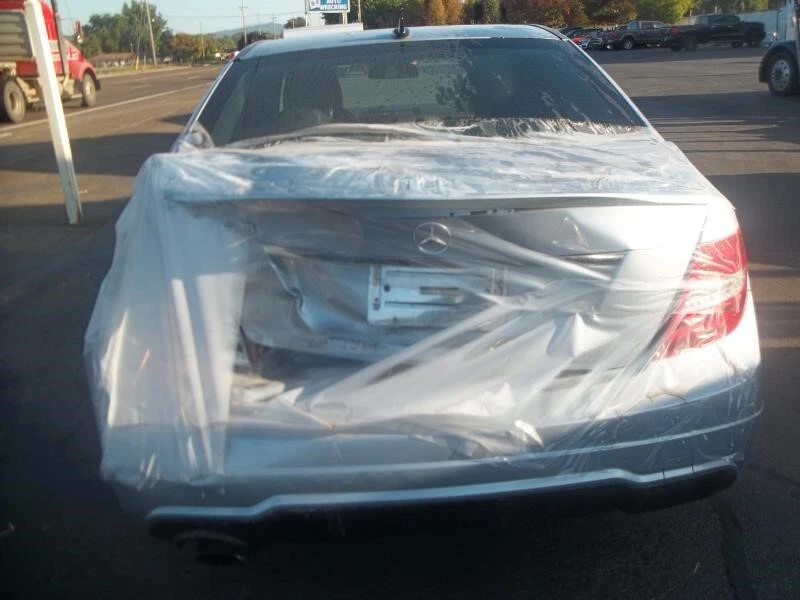 Used Supercharger fits: 2013 Mercedes-benz Mercedes c-class 204 Type Cpe C250 Gr Foto 3 de 4