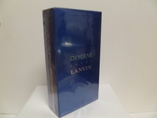 OXYGENE HOMME LANVIN 3.4 OZ EDT SPRAY