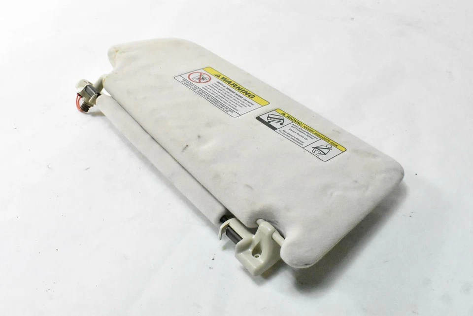 Range Rover Land Rover 2003-2005 pasajero delantero derecho parasol parasol P2850 Foto 2 de 4