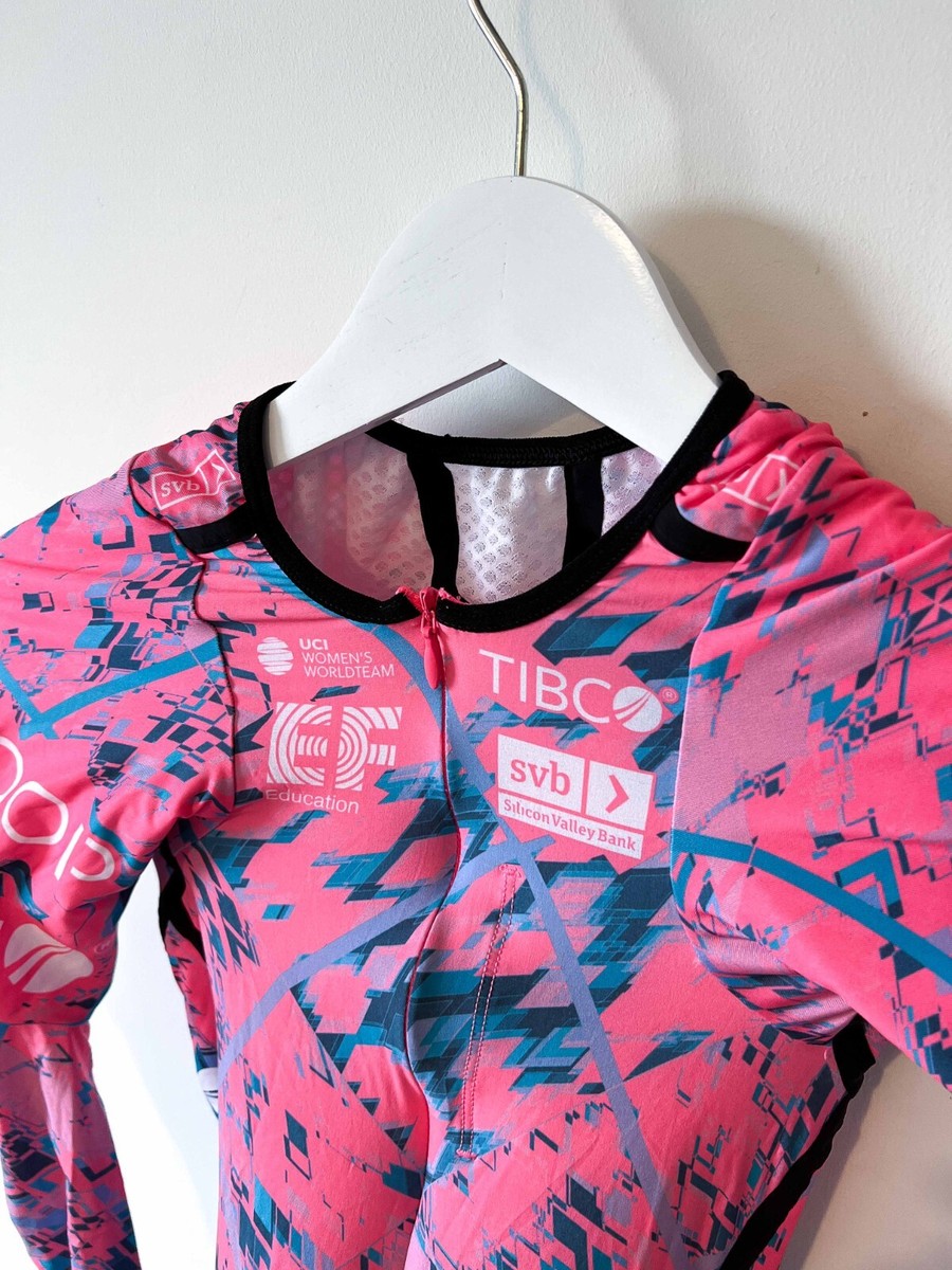 Combinaison Skinsuit Rapha EF Education First Giro 2022 Pour Femme - Taille S