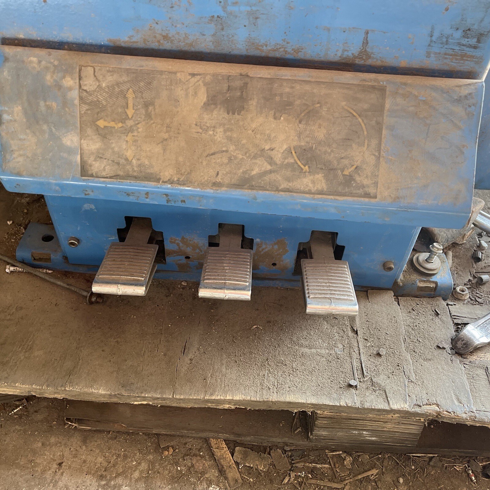 Talyn Tire Changer w/Adjustable Clamps eBay