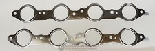 Ls1 Ls2 Ls3 Ls7 Lq4 Lq4 Exhaust Manifold Header Gaskets Round Port Mls Gm
