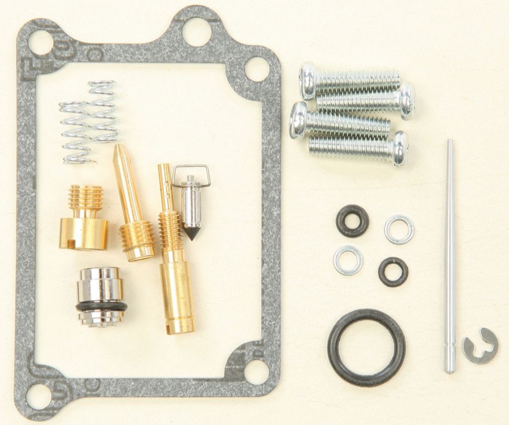 CARBURETOR CARB REBUILD GASKET & JET KIT SUZUKI DR-Z70 DRZ70 DRZ-70 2008-2018