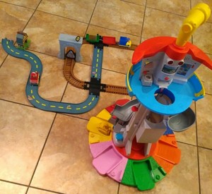 paw patrol my size lookout tower ebay