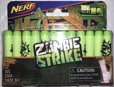 Nerf Elite Darts Lot 10 Refill PACKS 12 EACH 120 DARTS TOTAL NEW USPS Shipping