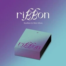 Ribbon (Ribbon Version) (Incl. 100pg Photobook, Lyric Postcard, Clear ...