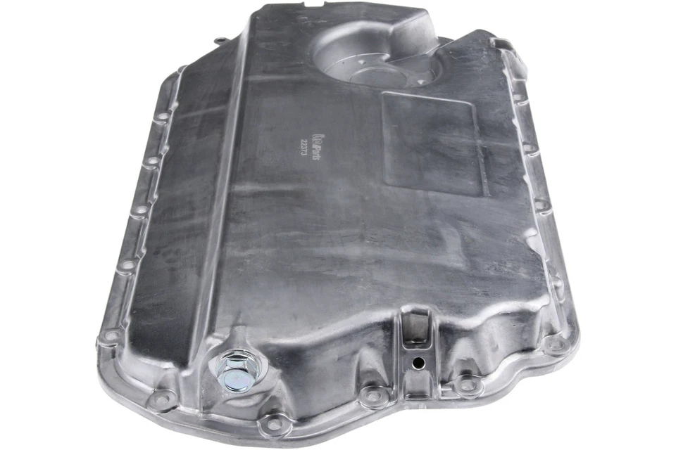 Para Audi A4 Quattro 1998-2001 2,8 L motor V6 cárter de aceite inferior URO 1999 2000 2001 Foto 4 de 4