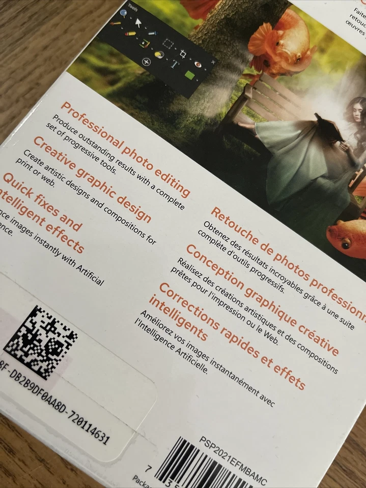 PaintShop Pro 2021 PC Software-Brand New-SHIPS N 24 HOURS - Image 4 of 4