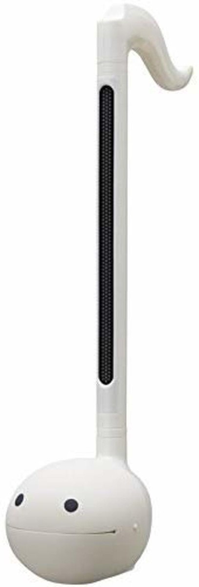 Otamatone Techno ホワイト Otamatone Neo White – Everything Otamatone