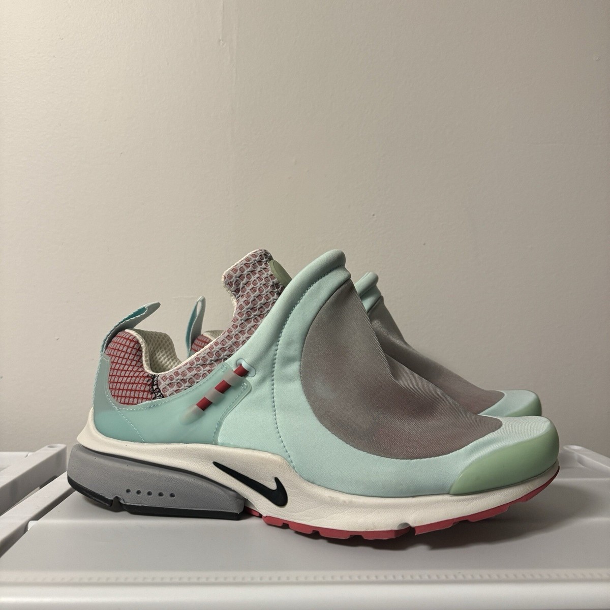 comme des garcons nike presto tent