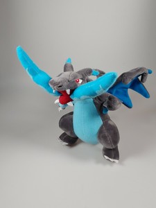 charizard x plush