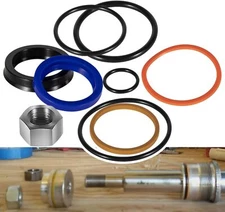 Hydraulic Cylinder Seal Kit For Bobcat Lift 731 732 741 742 743 743B 753 6803329