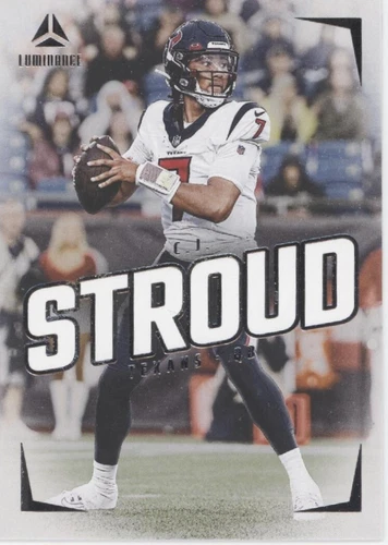 2024 Panini Luminance C. J. Stroud #26