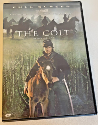 The Colt - DVD - 2005 - Fullscreen - Ryan Merriman -Darcy Belsher-Stave Bacic