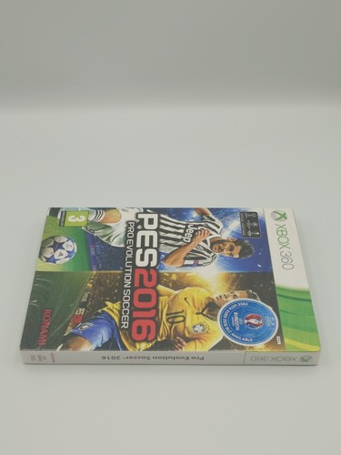 PES 2016 Slipcover Edition - Xbox 360 - PAL (Sellado de fábrica) - Imagen 4 de 7