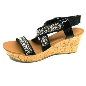 Women's Mootsies Tootsies Tania Wedge Sandal Orange | eBay