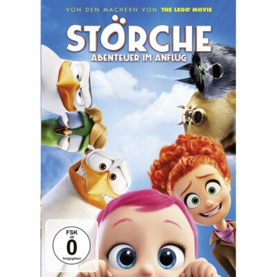DVD Neuf - DVD Strche Abenteuer im Anflug