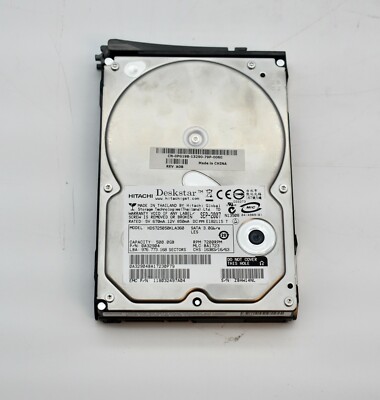 EMC 500GB 7.2K 3.5'' SATA HDD 005048607, 118032497A04