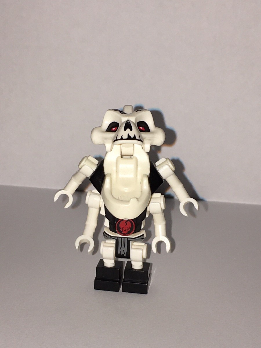 Lego Samukai Ninjago Minifigure | eBay