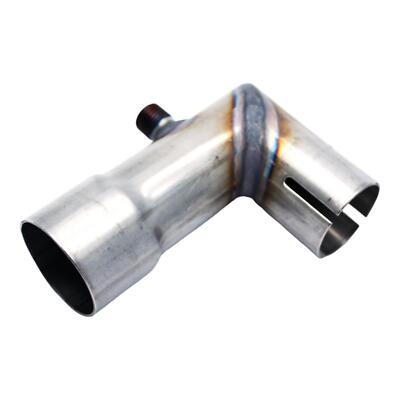 Eberspacher Adapter Exhaust L Bend 24mm - 30mm 221050893900 Genuine for Espar