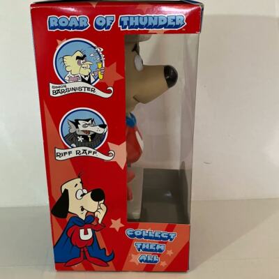 Underdog Wacky Wobbler, 8” Bobble Head Doll Toy, Funko | eBay