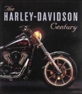Harley Davidson 100 Years Book | eBay