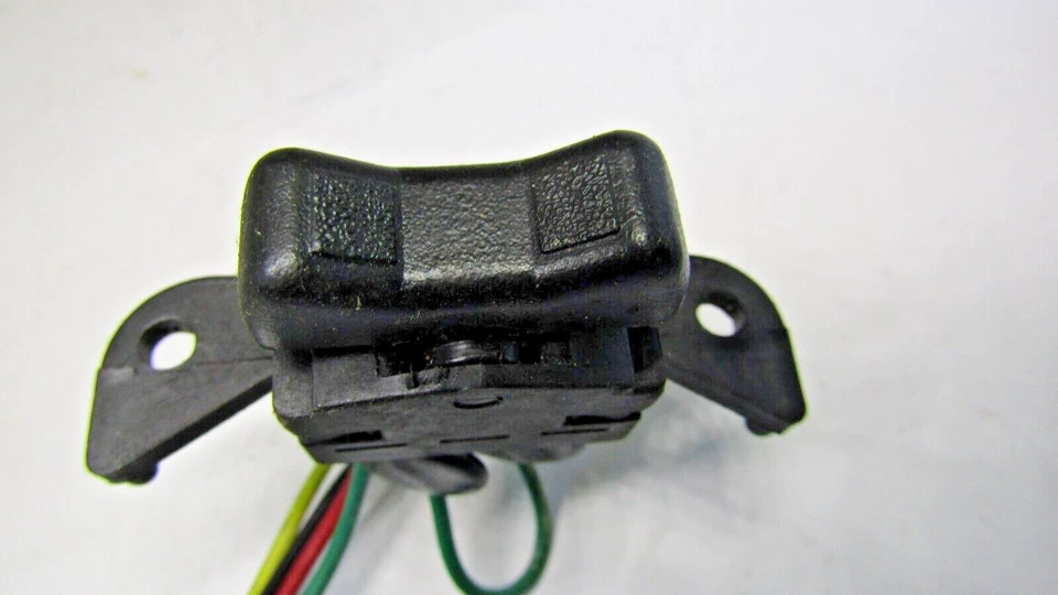 Interruptor de antena Ford E6SF-18863-AA 1986 1988 FORD THUNDERBIRD NUEVO NOS Foto 2 de 4