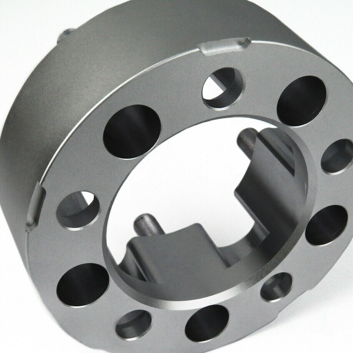 (4) 1" Wheel Spacers For Jeep Grand Cherokee Wrangler 5Lug YJ TJ XJ ZJ