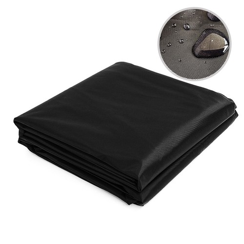 Cubierta de remolque cámper tienda techo poliéster de alta densidad material impermeable - Imagen 9 de 12