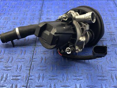 2014-2017 AUDI RS7 4.0L SECONDARY AIR INJECTION PUMP OEM 2015 2016