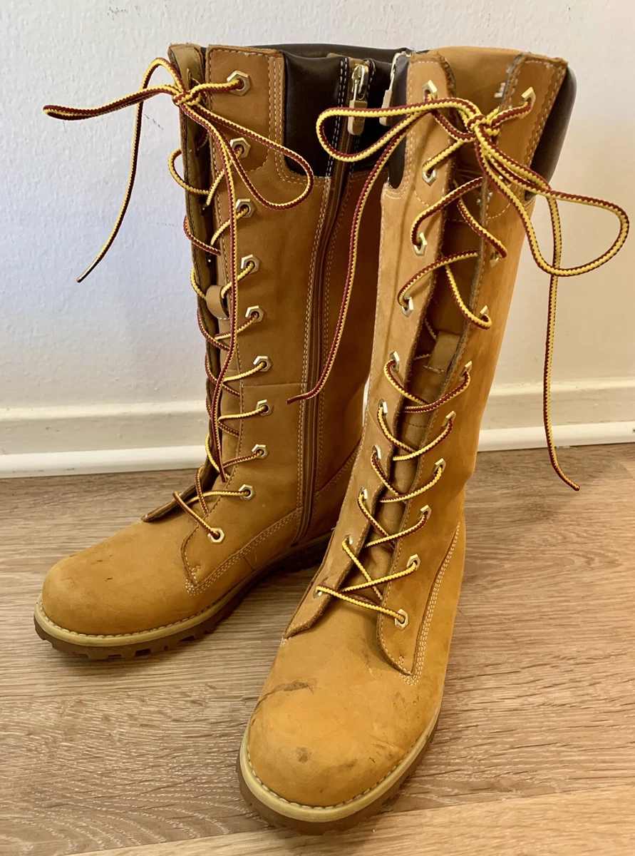 Girls timberland boots sales size 5