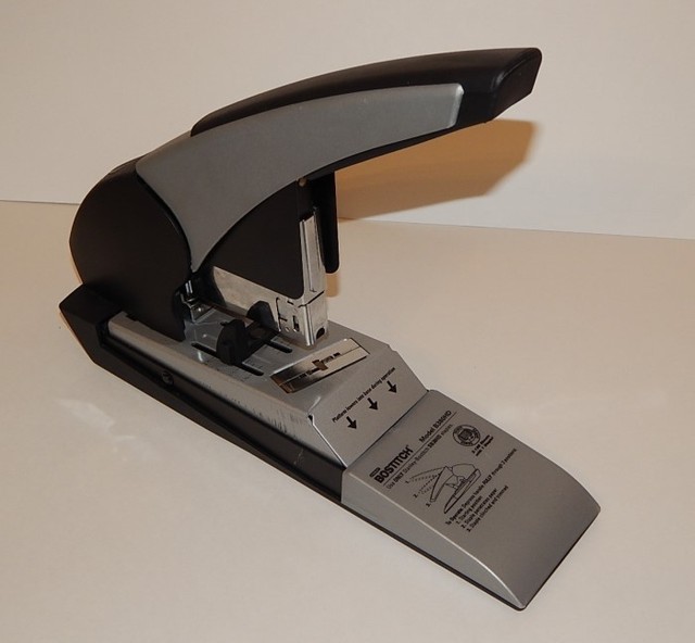 STANLEY BOSTITCH Extra HeavyDuty Stapler, model B380HD eBay