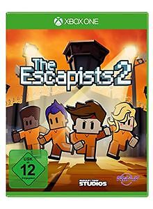 The Escapists 2 [Xbox One] von Sold Out Sales & Mar... | Game | Zustand sehr gut