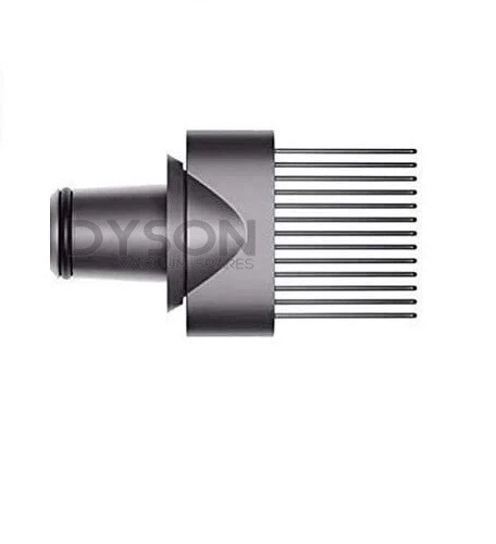 Dyson wide top tooth comb attachment
