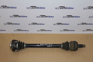BMW E90 E91 E92 320i N43 Hintere Antriebswelle Linke Seite Pn 7525821