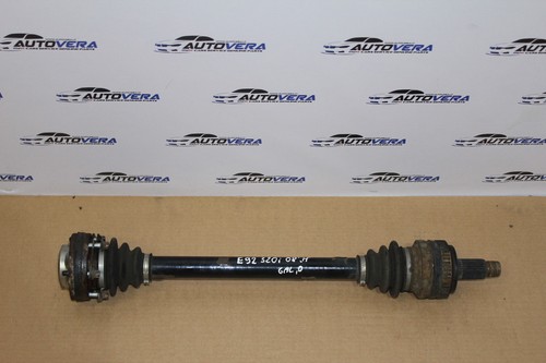 BMW E90 E91 E92 320i N43 Hintere Antriebswelle Linke Seite Pn 7525821