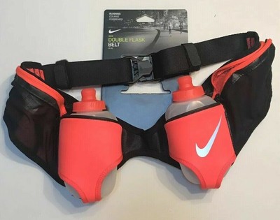 nike double pocket belt