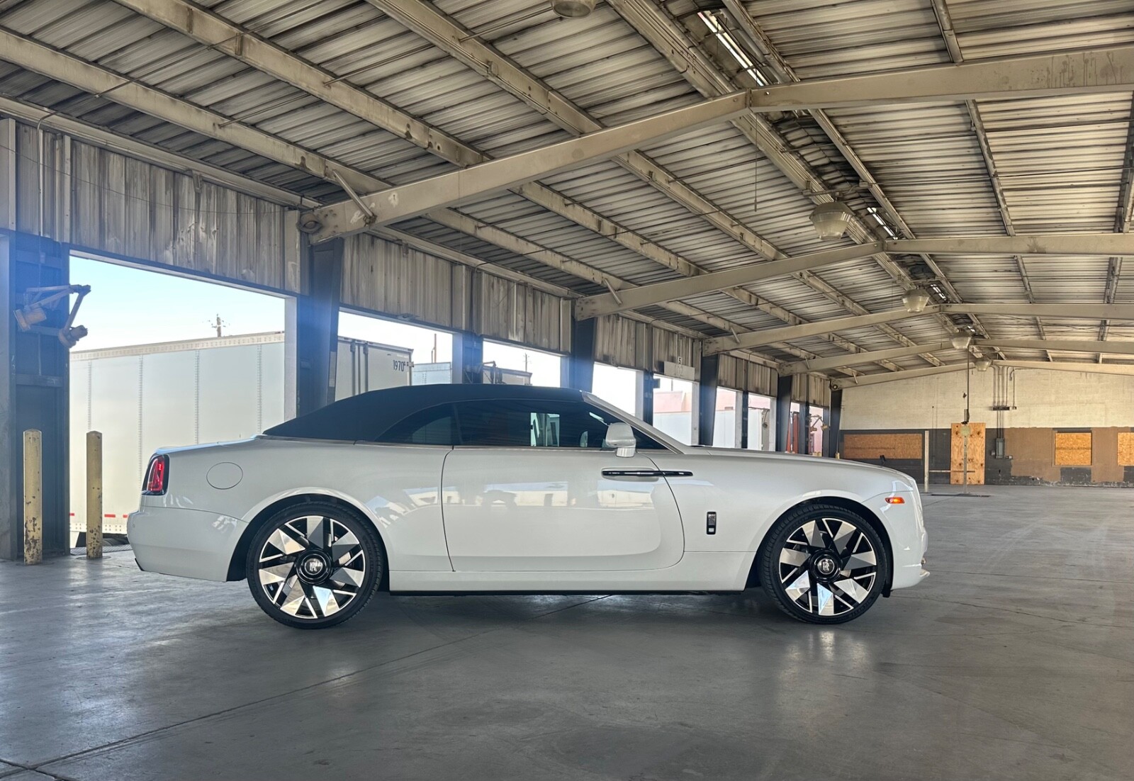 ROLLS ROYCE Wheels RIMS 22"  OEM SPEC fit all Dawn Wraith Ghost 4 New 21"