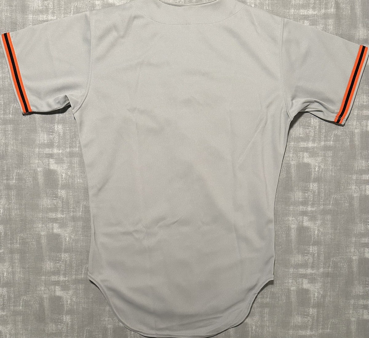 Authentic Vintage Rawlings MLB Baltimore Orioles Baseball Jersey