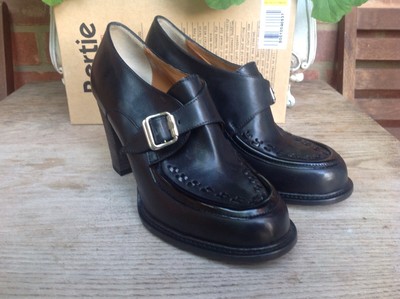 bertie black shoes